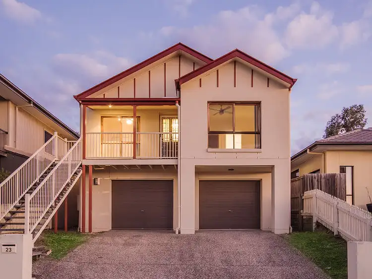 Main view of Homely house listing, 023 Inlet Lane, Springfield Lakes QLD 4300