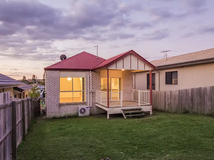 Fourth view of Homely house listing, 023 Inlet Lane, Springfield Lakes QLD 4300