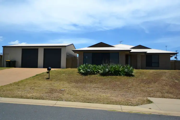 Second view of Homely house listing, 117 Abby Drive, Gracemere QLD 4702