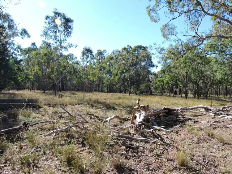 Third view of Homely rural property listing, Lot 78 Tralee Road, Pratten QLD 4370