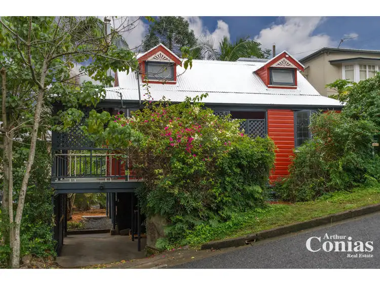 21 Ada Street, Toowong QLD 4066