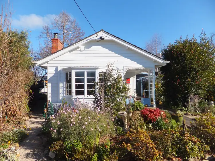 Main view of Homely house listing, 4 McCulloch Street, Bairnsdale VIC 3875