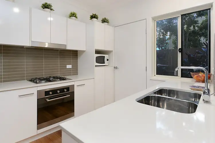 Fourth view of Homely townhouse listing, 1/12 Fraser Street, Morningside QLD 4170