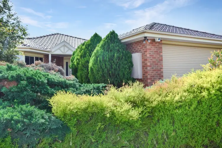 Second view of Homely house listing, 29 Menindee Crescent, Kialla VIC 3631