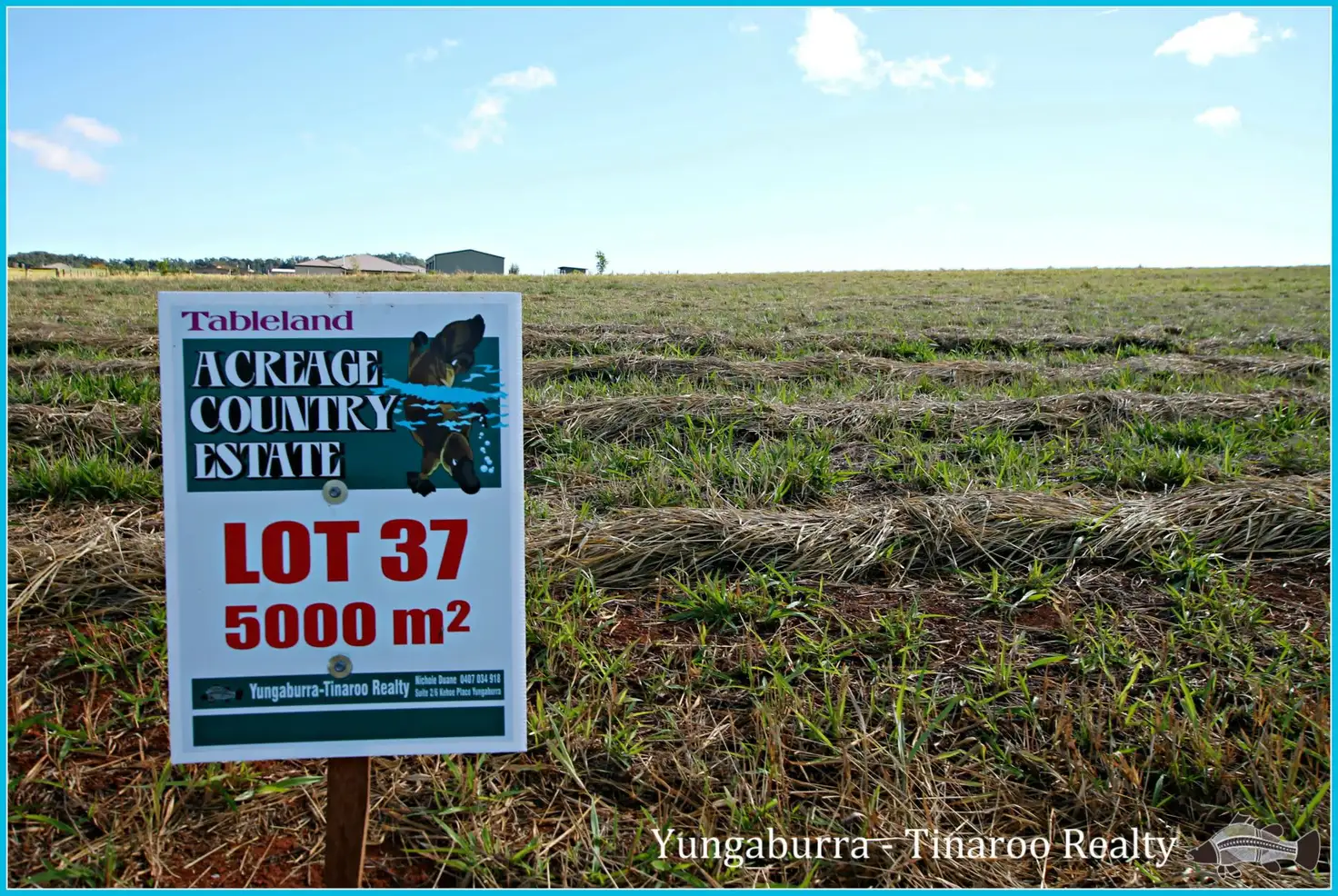 Main view of Homely land listing, 37 Jessica Road, Peeramon QLD 4885