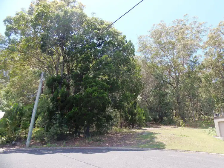 Second view of Homely land listing, 1 Pangatta Court, Rainbow Beach QLD 4581