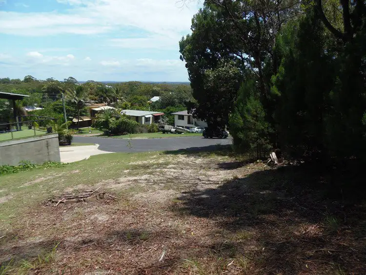 Fourth view of Homely land listing, 1 Pangatta Court, Rainbow Beach QLD 4581
