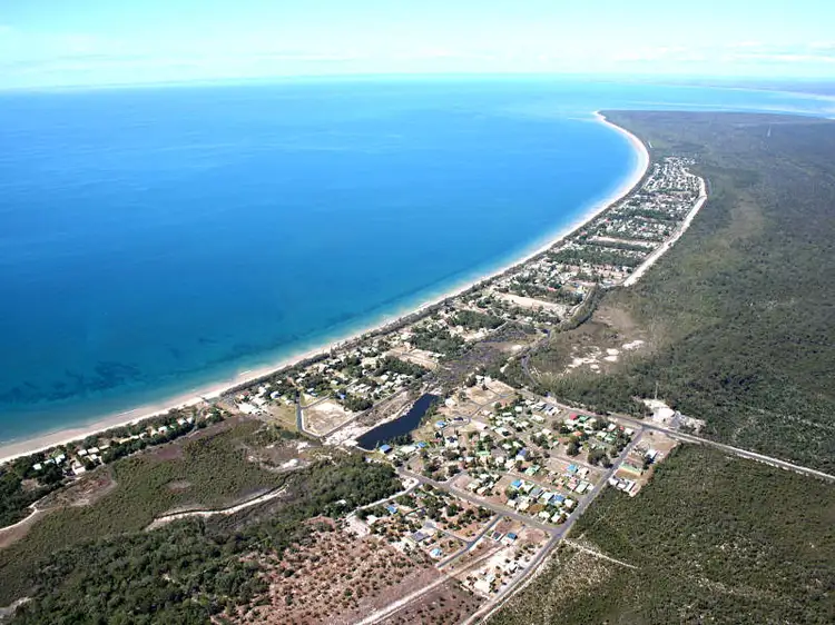Main view of Homely land listing, 13 Kinkuna Drive, Woodgate QLD 4660
