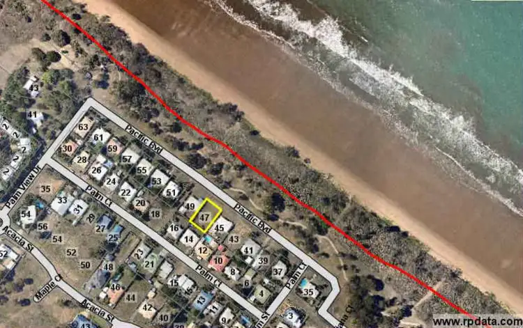 47 Pacific Boulevard, Moore Park Beach QLD 4670