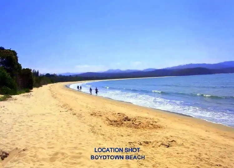 Second view of Homely land listing, Lot 8 Sea Horse Drive, Eden NSW 2551