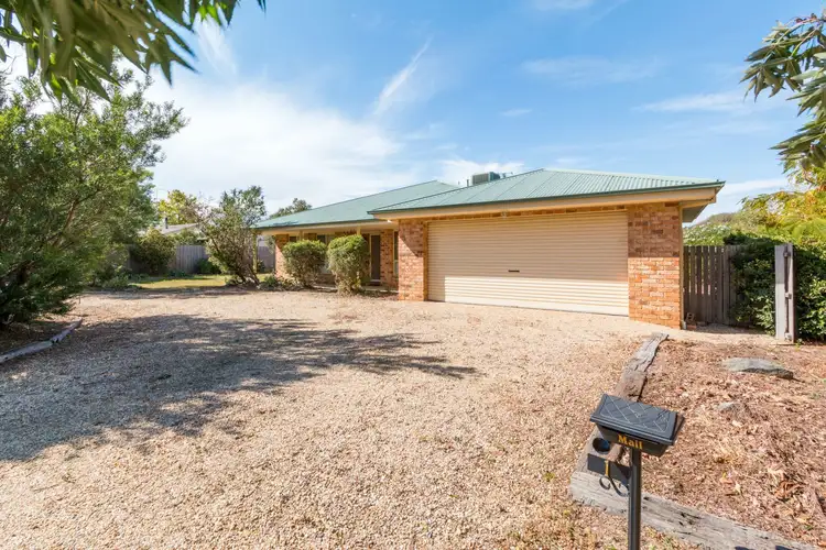 1 Birch Drive, Bungendore NSW 2621