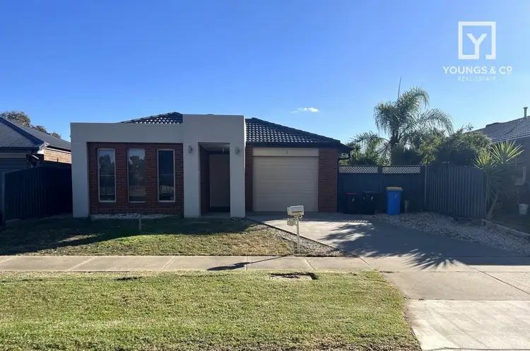 Main view of Homely house listing, 11 Evergreen Way, Shepparton VIC 3630