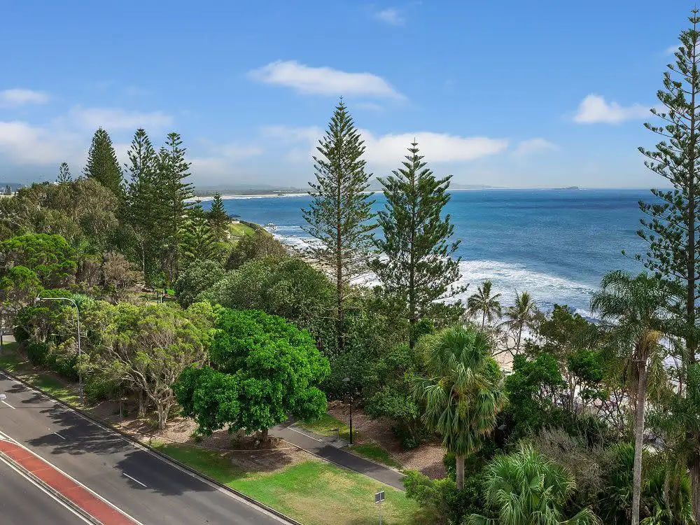 Main view of Homely unit listing, 21/125 Mooloolaba Esplanade, Mooloolaba QLD 4557