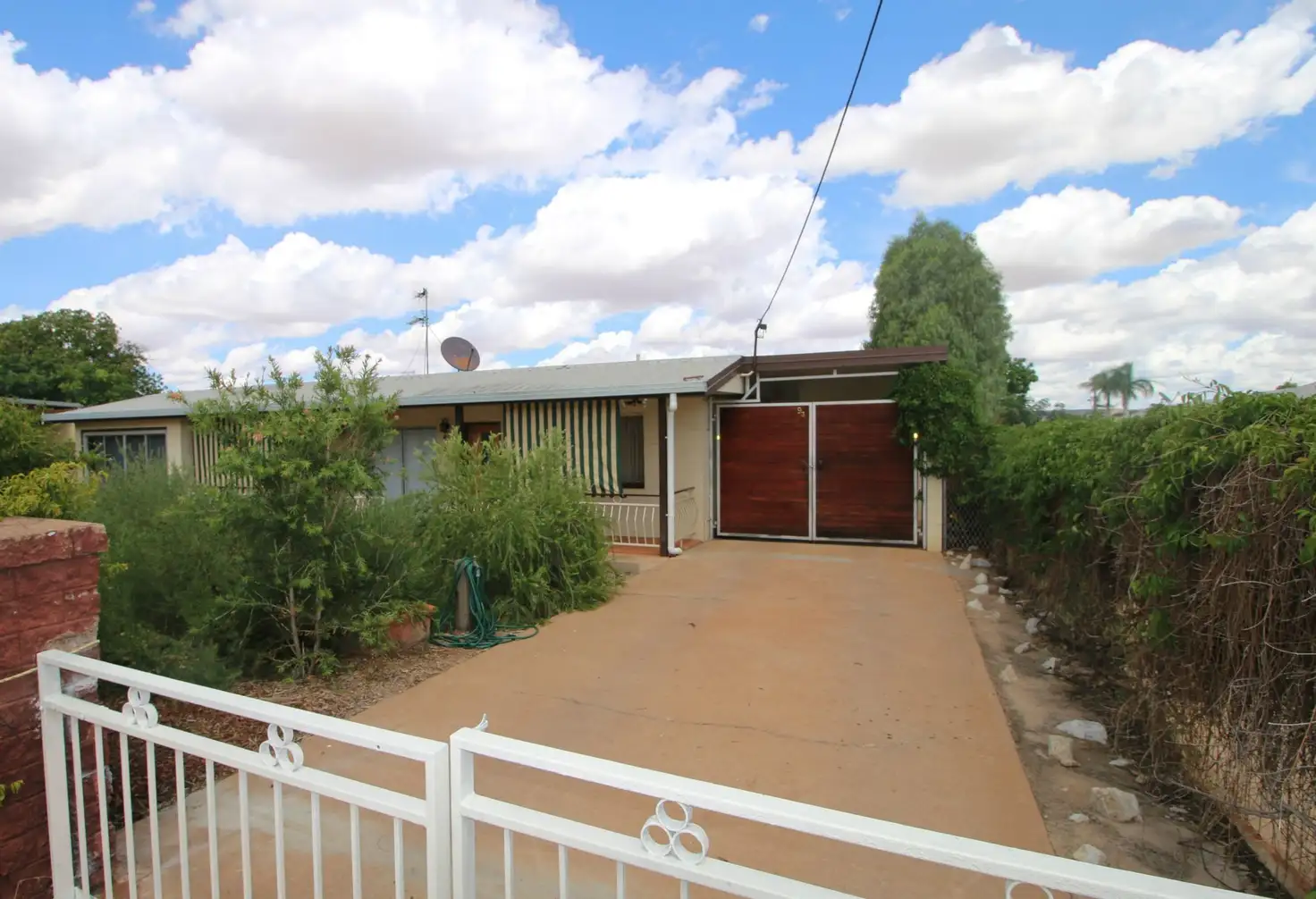 Main view of Homely house listing, 93 Webb Street, Mount Isa QLD 4825