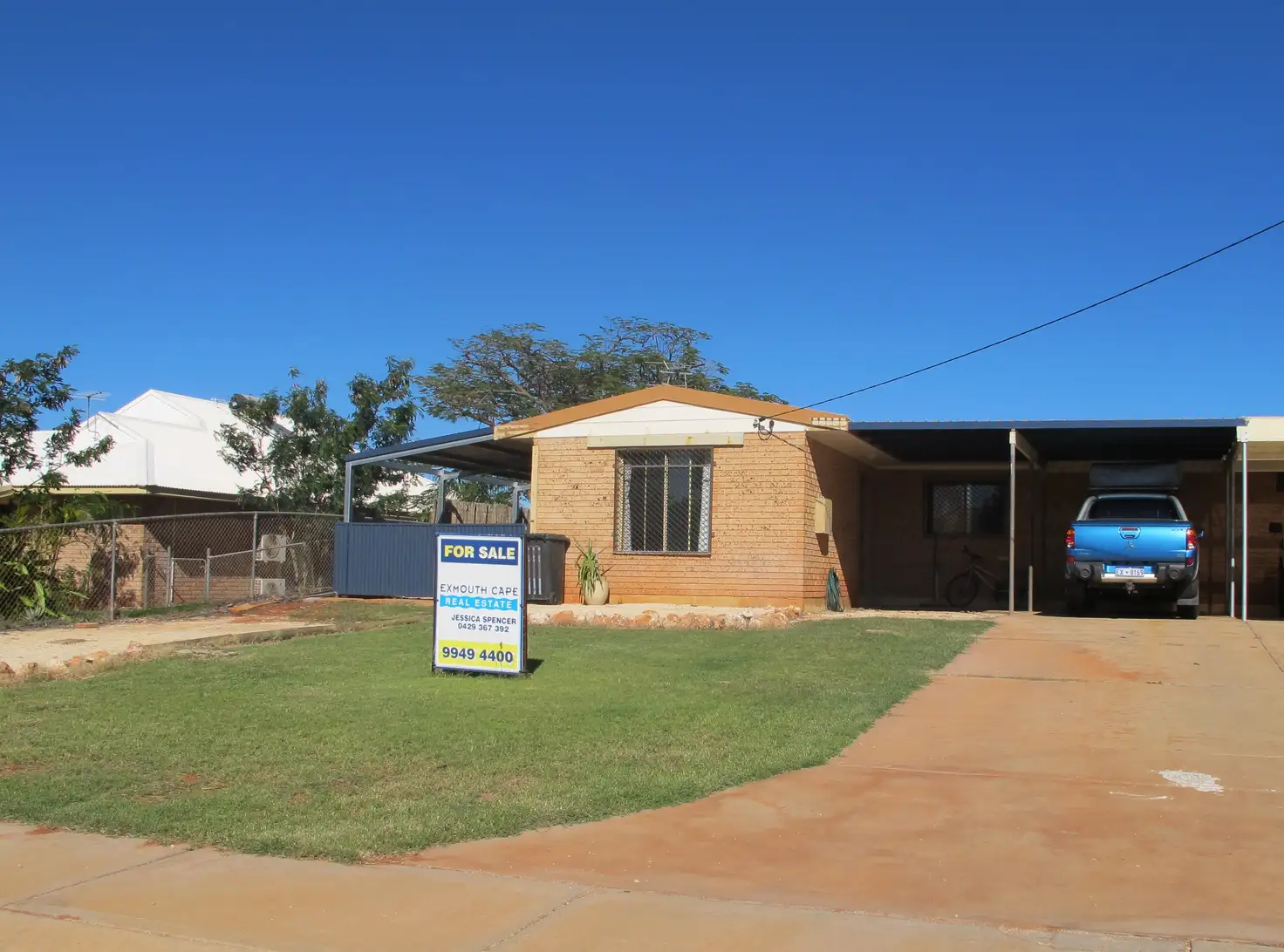 Main view of Homely unit listing, 7b Campbell Way, Exmouth WA 6707