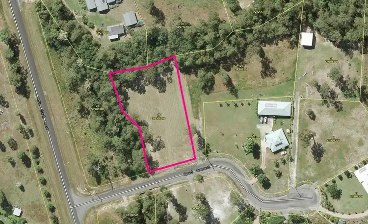 Lot 27 Cycad Crescent, Ellerbeck QLD 4816