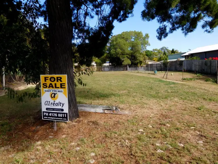 Second view of Homely land listing, 7 Willow Court, Woodgate QLD 4660
