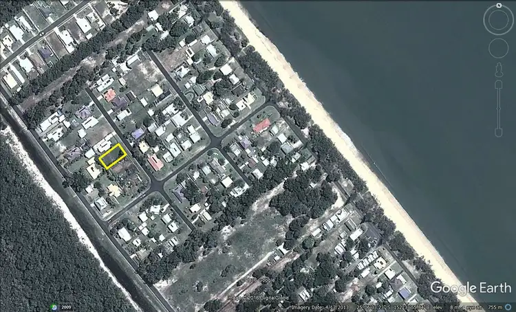 Third view of Homely land listing, 7 Willow Court, Woodgate QLD 4660