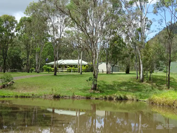 19 Matilda St, Aratula QLD 4309