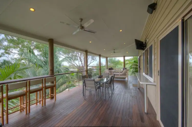 Second view of Homely house listing, 29 Bomburra Court, Rainbow Beach QLD 4581