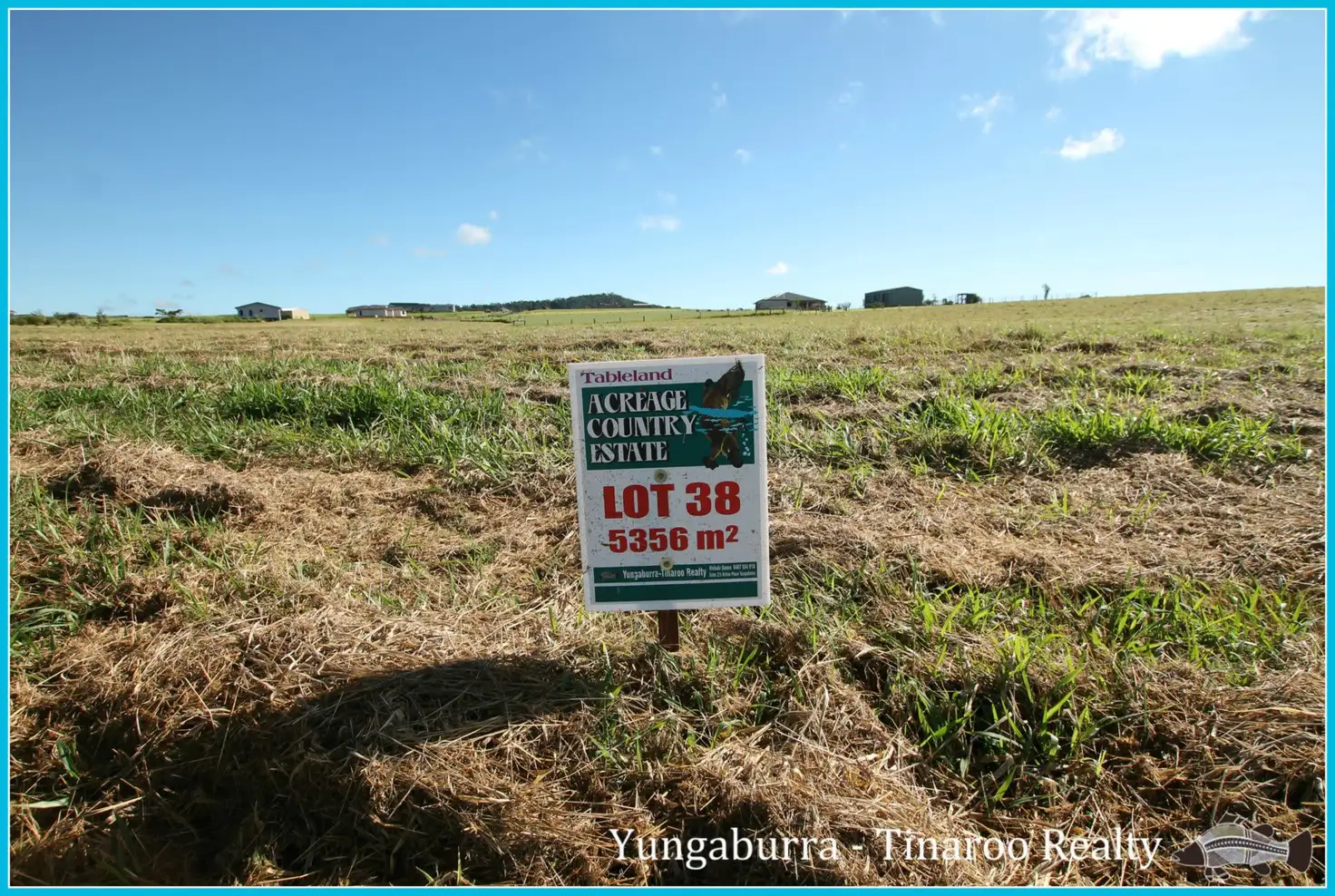Main view of Homely land listing, 38 Jessica Road St, Peeramon QLD 4885