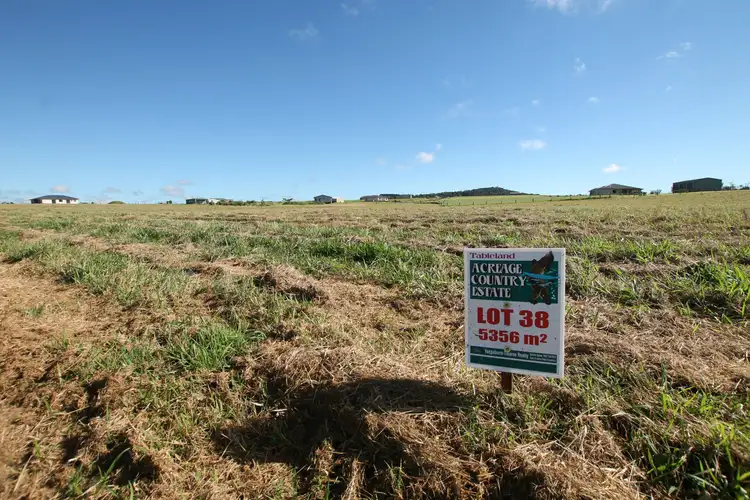 Second view of Homely land listing, 38 Jessica Road St, Peeramon QLD 4885