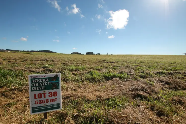 Third view of Homely land listing, 38 Jessica Road St, Peeramon QLD 4885