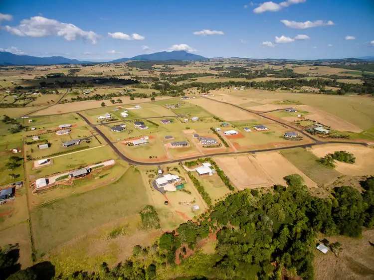 Seventh view of Homely land listing, 38 Jessica Road St, Peeramon QLD 4885