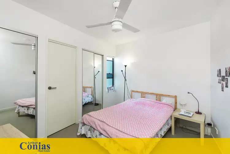 Fifth view of Homely unit listing, 14/31 Ramsgate St, Kelvin Grove QLD 4059