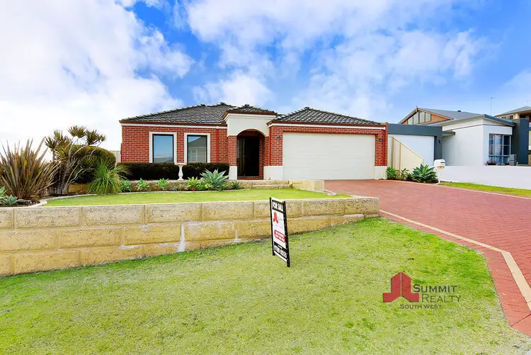 Second view of Homely house listing, 3 Maria Court, Australind WA 6233