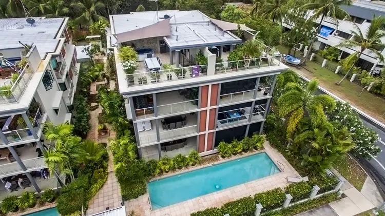 Third view of Homely unit listing, 6/31 Sims Esplanade, Yorkeys Knob QLD 4878