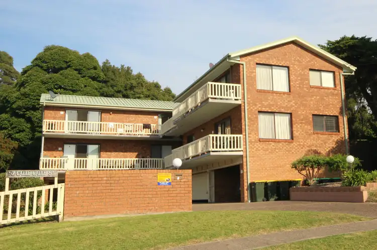 Second view of Homely unit listing, 1/57 Calle Calle Street, Eden NSW 2551