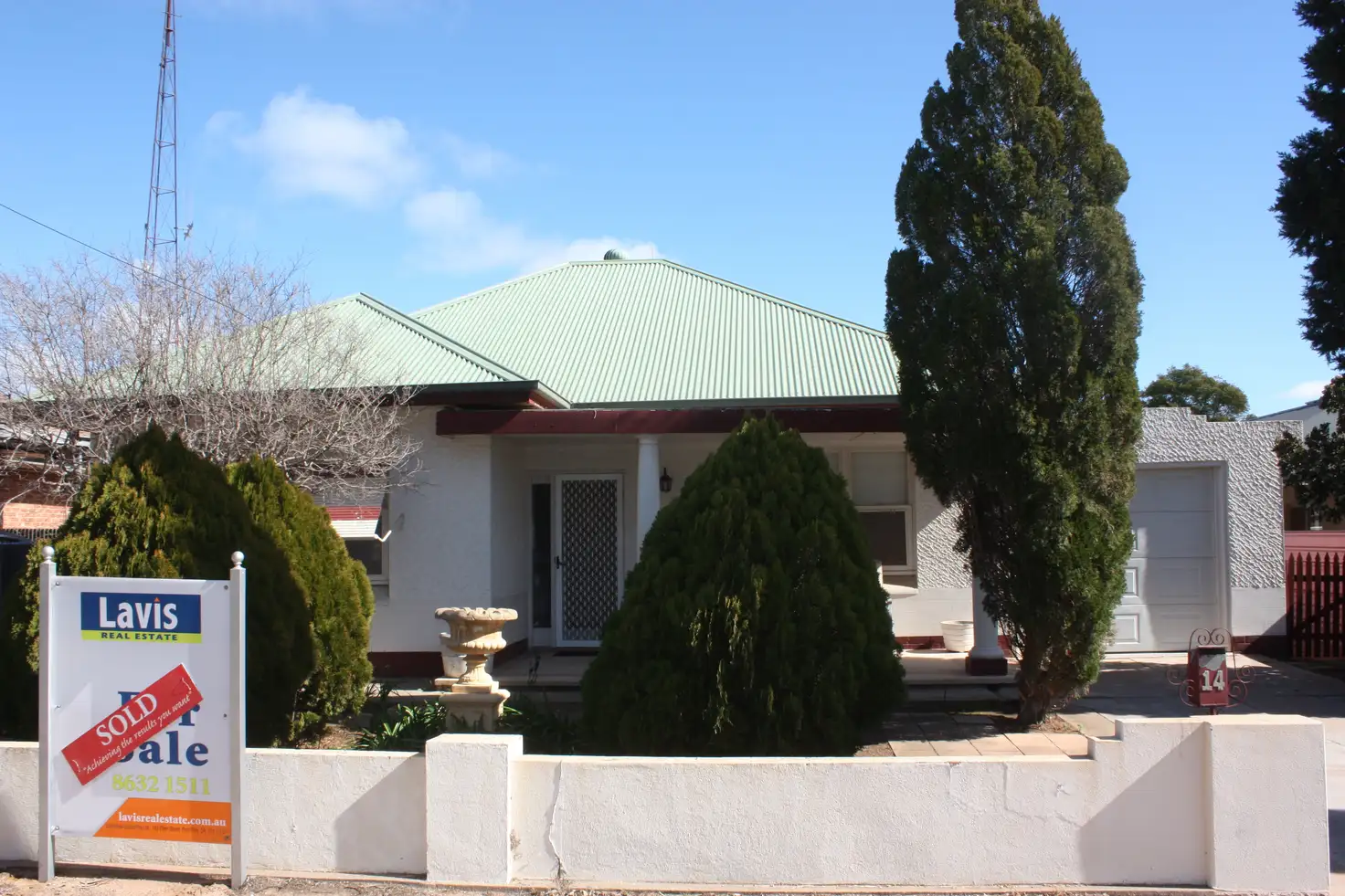 Main view of Homely house listing, 14 Dunkley Street, Port Pirie SA 5540