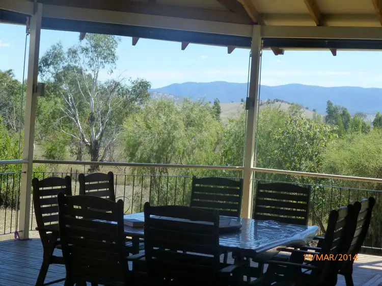 Second view of Homely rural property listing, 34 Pioneer Avenue, Corryong VIC 3707