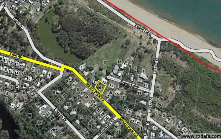 9 Moore  Park Road, Moore Park Beach QLD 4670