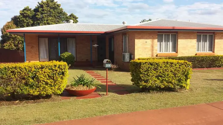Main view of Homely house listing, 208 Churchill Street, Childers QLD 4660