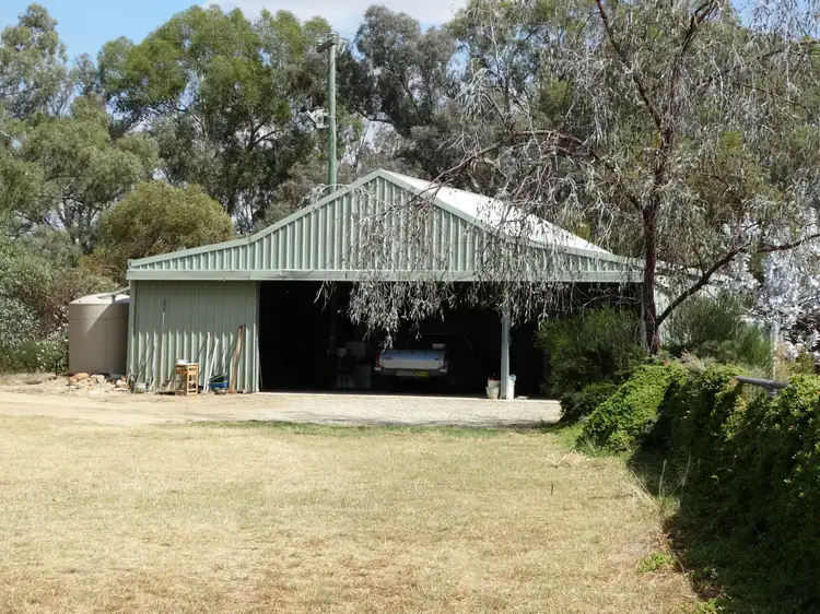 Third view of Homely rural property listing, 119 Gerogery West Road, Gerogery NSW 2642