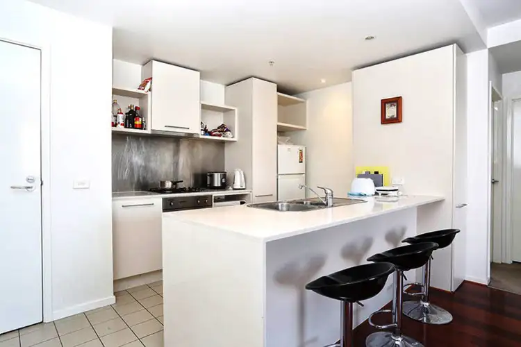 Second view of Homely apartment listing, 911/1 Bouverie Street, Carlton VIC 3053