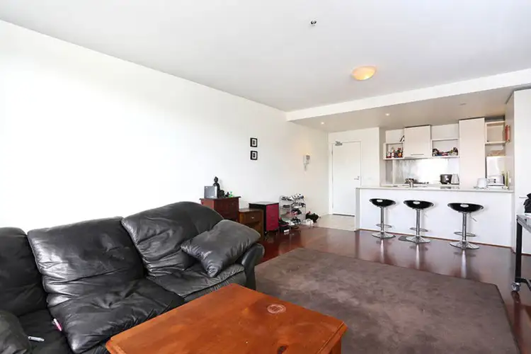 Third view of Homely apartment listing, 911/1 Bouverie Street, Carlton VIC 3053