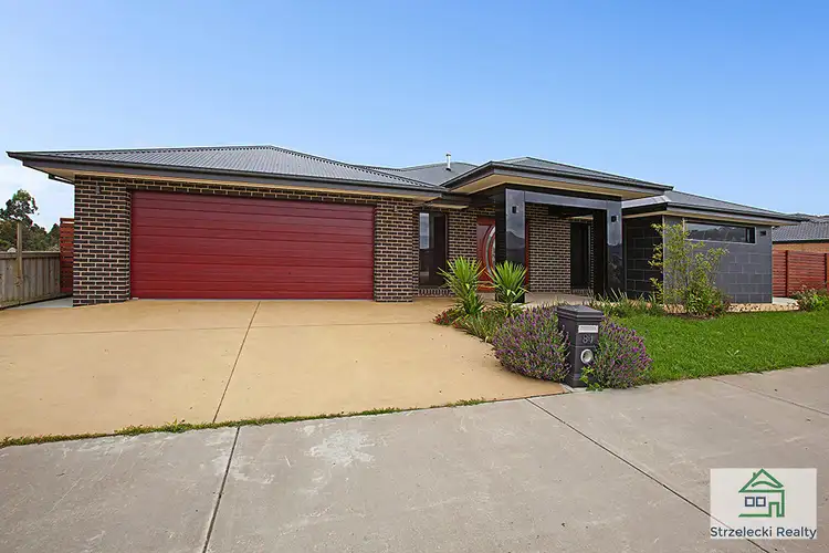 Main view of Homely house listing, 84 Davey Drive, Trafalgar VIC 3824