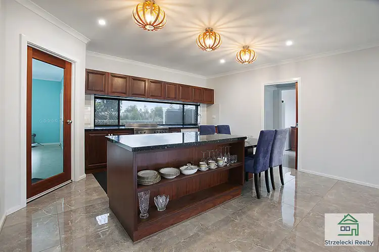 Second view of Homely house listing, 84 Davey Drive, Trafalgar VIC 3824
