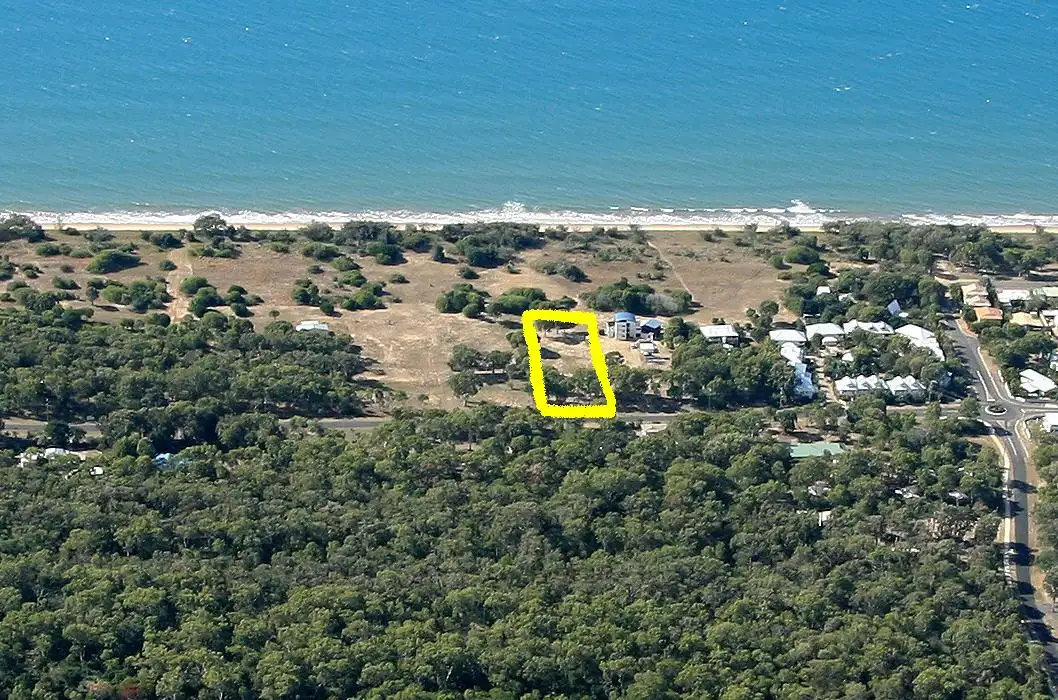 Main view of Homely land listing, 18 Sylvan Drive, Moore Park Beach QLD 4670