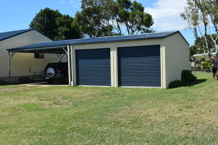 Second view of Homely house listing, 33 Ocean Street, Burnett Heads QLD 4670