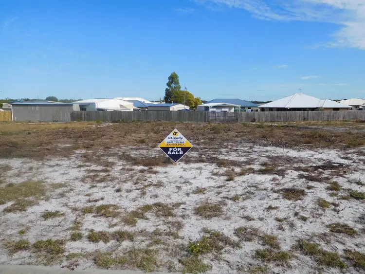 Main view of Homely land listing, 22 OceanView Drive, Woodgate QLD 4660