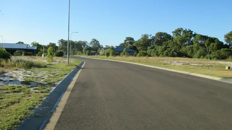 Second view of Homely land listing, 22 OceanView Drive, Woodgate QLD 4660