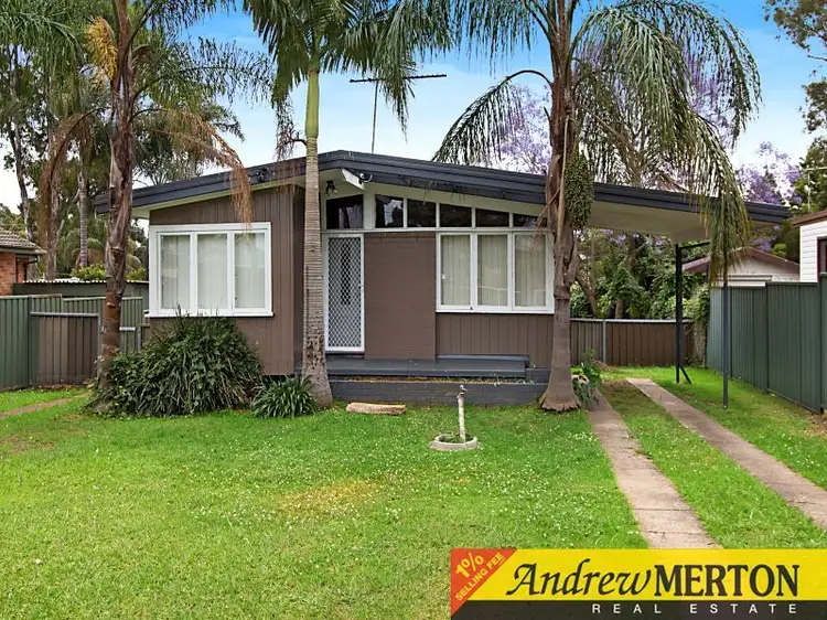 Main view of Homely house listing, 27 Cumbernauld Crescent, Dharruk NSW 2770