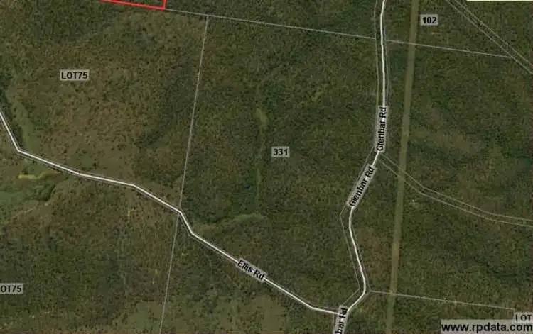 Seventh view of Homely rural property listing, Lot 76 Glenbar Road, Glenbar QLD 4620
