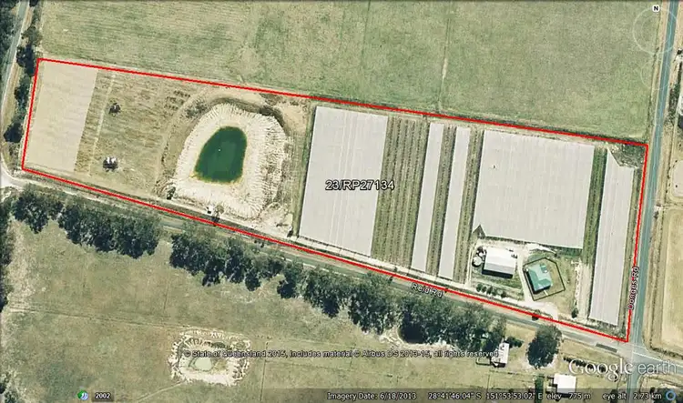 Third view of Homely rural property listing, 64 Reid Road, Severnlea QLD 4380