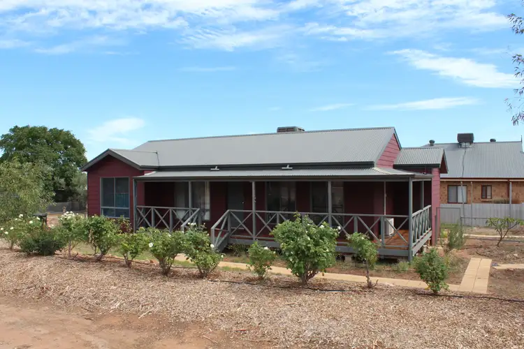 Main view of Homely house listing, 2 Sixth Street, Napperby SA 5540