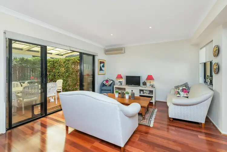 Third view of Homely townhouse listing, 2/122 Central Avenue, Indooroopilly QLD 4068